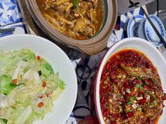 -图味美小黄鱼·景德菜(浙江路店)