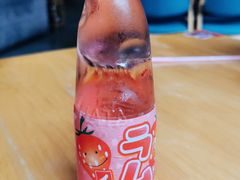 波子汽水草莓-村上一屋(望京店)