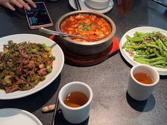 -赠李白·如诗的川味(余杭万达广场店)