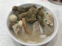 -明兴正宗潮州五彩鱼蛋粉面(中山六路店)