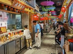 -古道村落(温汤店)