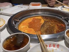 -蜀留香火锅(西南角店)