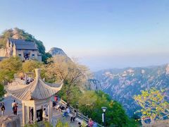 -九华山风景区