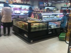 自助取餐区-盒马鲜生(189购物中心店)