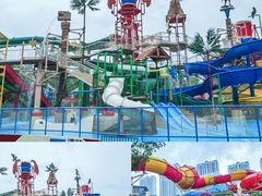 -武汉玛雅海滩水公园