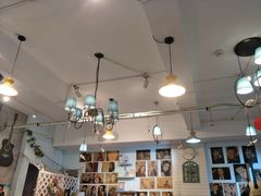 大堂-超琪星·咖啡简餐(川音店)