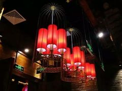 大堂-小龙坎老火锅(华飞店)