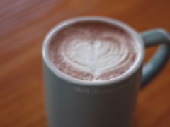 热巧克力-ChanDu躔度咖啡(灯塔店)