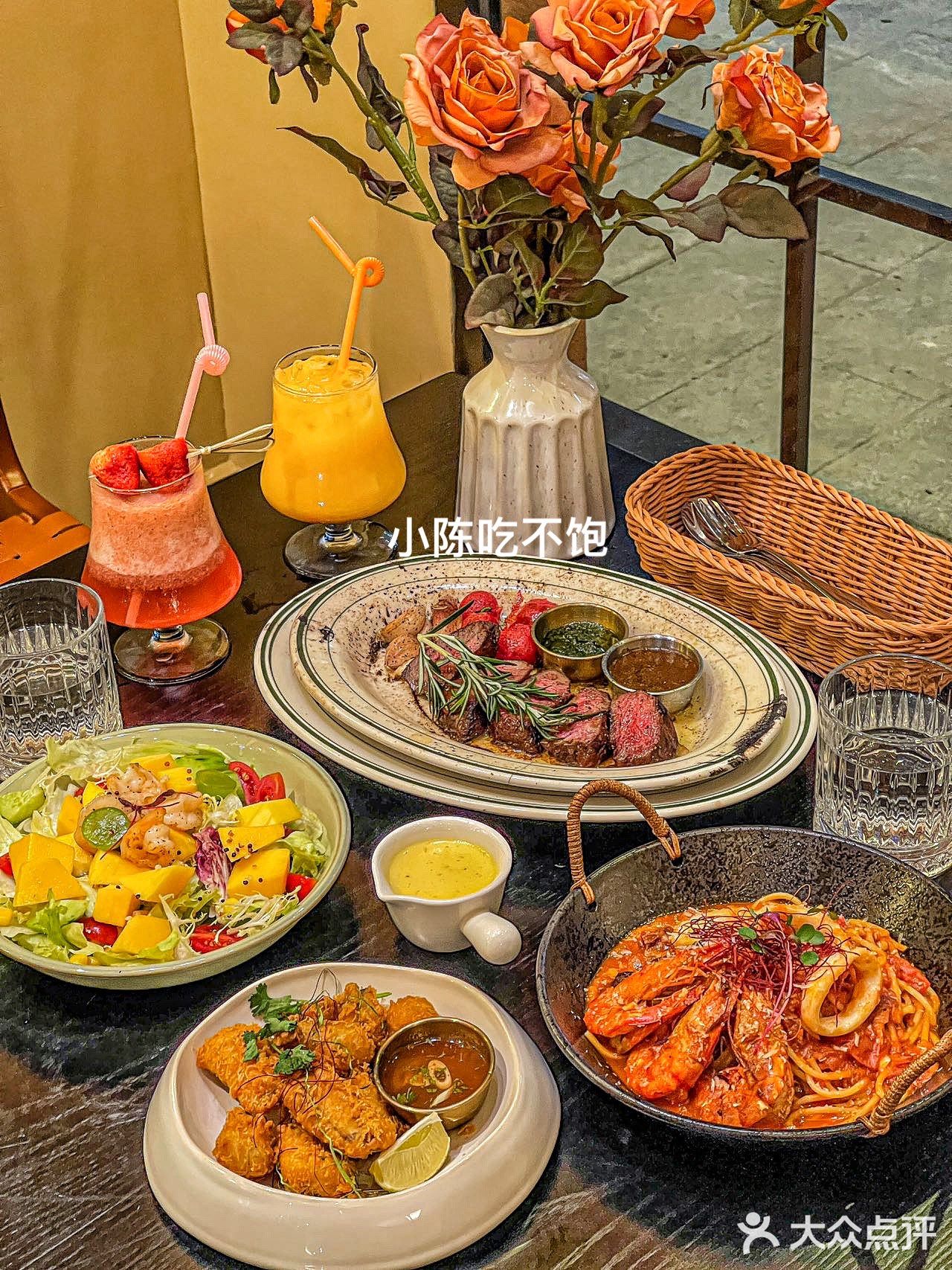 在增城！出片率敲高的西餐厅 真的美翻了！！