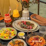 在增城！出片率敲高的西餐厅 真的美翻了！！