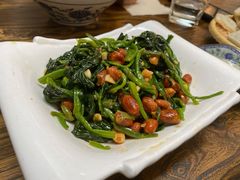 果仁菠菜-老北京私房菜(798店)