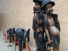 -长春世界雕塑园冰雪艺术天地