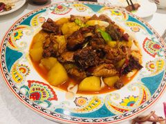 -巴依老爷·新疆美食(上城区天城路店)
