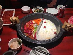 -袁老四重庆老火锅(桐梓坡店)