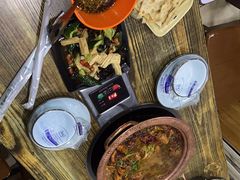 火锅鸡-京北128号院火锅鸡