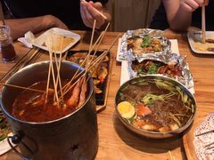 -老胖串店(浆水泉路店)
