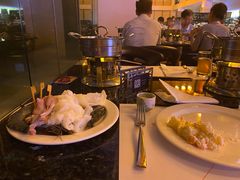 -博林圣海伦酒店-LA VILLA自助西餐厅(华侨城店)