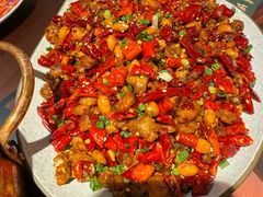 -拾捌川·自贡爆炒(新街口店)