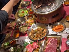 -西塔老太太泥炉烤肉(亚运村店)