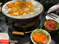 -么肆烤肉·中式自助·烤肉大排档(街道口季佳PAI店)
