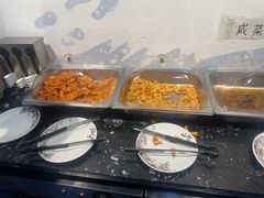 -谭家山河村铁锅炖&东北烧烤(交大店)