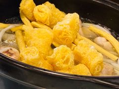 -烹然四季椰子鸡火锅(团结湖总店)
