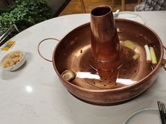 -珺小七铜锅涮肉(桃园路店)
