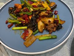 回锅肉-骏丰酒楼(黄编店)