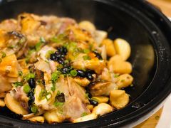 秘制砂锅大鱼头-炳胜品味(海印总店)