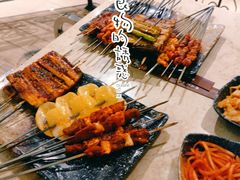 -白玉·朝鲜族烤串(深圳Kkone店)