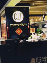 -CIT造型·烫发·染发