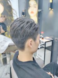 -藤野造型烫染·漂发