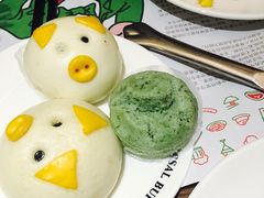 -亚马逊环球美食百汇(新城吾悦广场店)