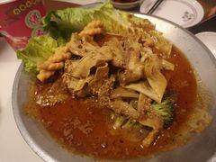 豆皮涮牛肚锅-长安大牌档之西安博物院文化餐厅(中贸店)