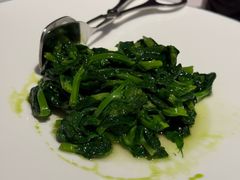 清炒豌豆苗-大董(环贸iapm店)