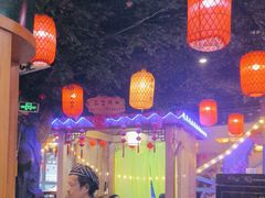-津沽小院(天津之眼店)