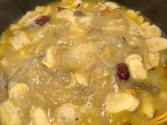 -菌乡缘·野生菌蒸汽鱼火锅(江边夜市店)