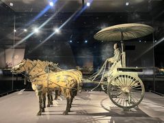 -秦始皇帝陵博物院-丽山园