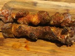 烤羊肉串-胖老汉椒麻鸡清真新疆菜(西御街店)