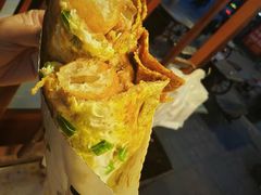 -清真·二嫂子煎饼果子(鼓楼旗舰形象店)