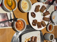 -萨拉伯尔水源素问店·韩国宫廷料理(人民路店)