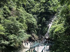 -宁波五龙潭景区