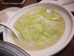 蒜蓉丝瓜-潇湘阁(昆泰国际大厦店)
