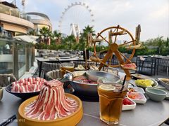 -故里和山·成都火锅(欢乐港湾店)