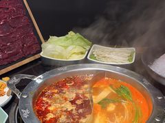 -井格重庆火锅(西直门凯德Mall店)