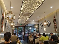 -欧提汗·新疆餐厅·清真(银都路店)