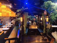 -绿茶餐厅(财富购物中心店)