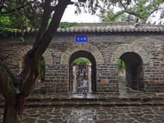 -蓬莱阁景区