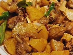 -西域阿里马新疆菜·清真(桂花路店)