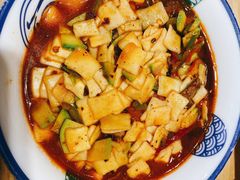 炒面-伊兴面片·清真(五泉山店)